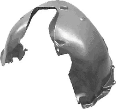 Обшивка, колесная ниша VAN WEZEL купить