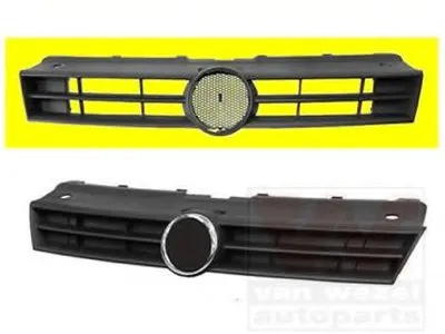 Решетка радиатора VAN WEZEL купить