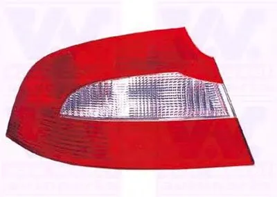 Задний фонарь VAN WEZEL купить