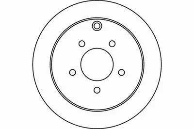 Тормозной диск TEXTAR купить