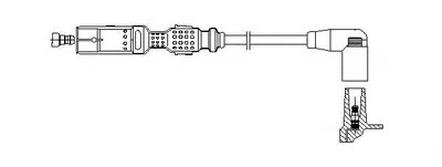 Провод зажигания BREMI купить