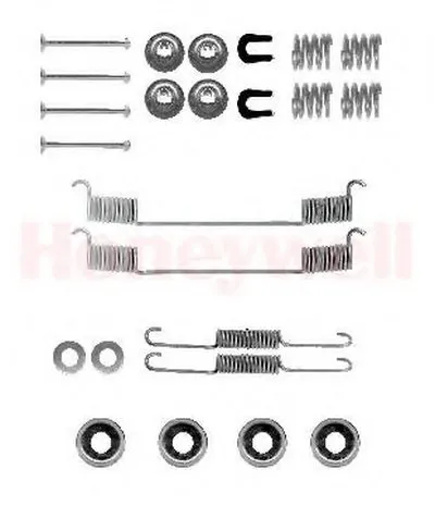 Комплектующие, тормозная колодка JURID купить