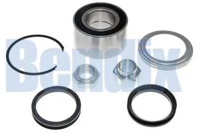 Комплект подшипника ступицы колеса BENDIX купить
