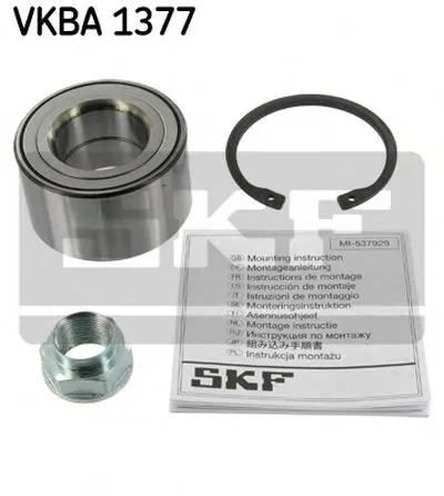 Комплект подшипника ступицы колеса SKF купить