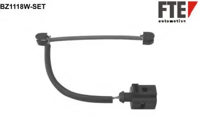 Сигнализатор, износ тормозных колодок FTE купить