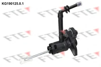 Главный цилиндр, система сцепления FTE купить