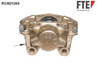 Тормозной суппорт FTE купить