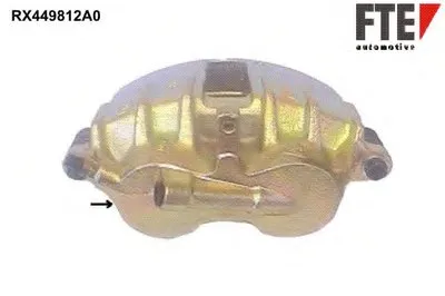 Тормозной суппорт FTE купить