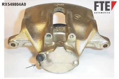 Тормозной суппорт FTE купить