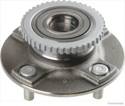 Комплект подшипника ступицы колеса HERTH+BUSS JAKOPARTS купить