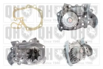 Водяной насос QUINTON HAZELL купить