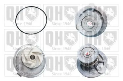 Водяной насос QUINTON HAZELL купить