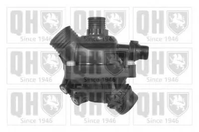 Термостат, охлаждающая жидкость QUINTON HAZELL купить