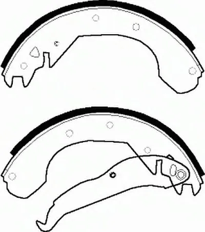 Комплект тормозных колодок PREMIER FERODO купить