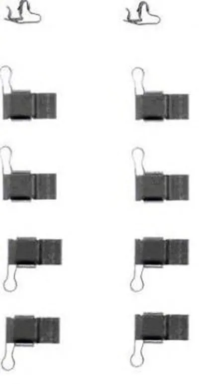 Комплектующие, колодки дискового тормоза BREMBO купить