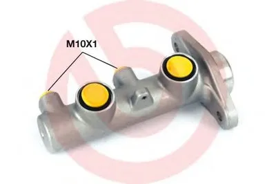 целиндер ручного тормоза BREMBO купить