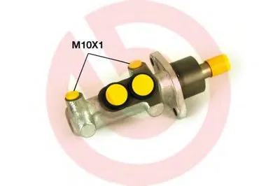 целиндер ручного тормоза BREMBO купить