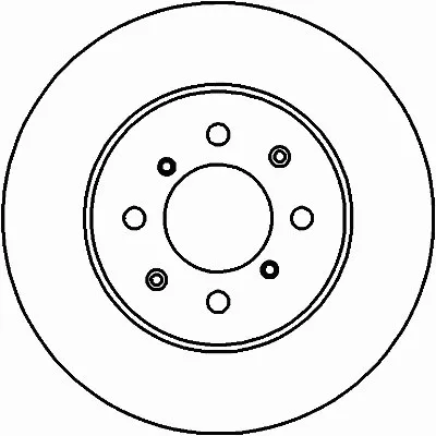 Тормозной диск MINTEX купить