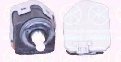 Регулировочный элемент, регулировка угла наклона фар KLOKKERHOLM купить