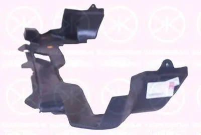 Кожух двигателя KLOKKERHOLM купить