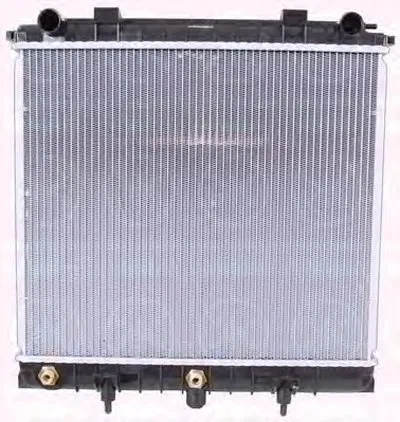 Радиатор, охлаждение двигателя KLOKKERHOLM купить