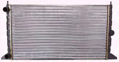 Радиатор, охлаждение двигателя KLOKKERHOLM купить