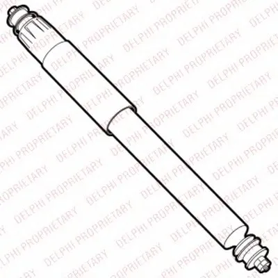 Амортизатор DELPHI купить