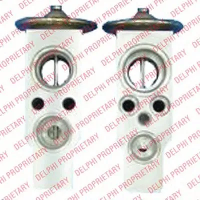 Расширительный клапан, кондиционер DELPHI купить