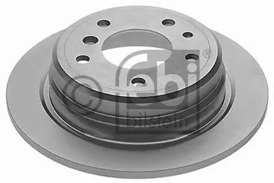 Тормозной диск FEBI BILSTEIN купить