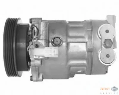 Компрессор, кондиционер BEHR HELLA SERVICE купить