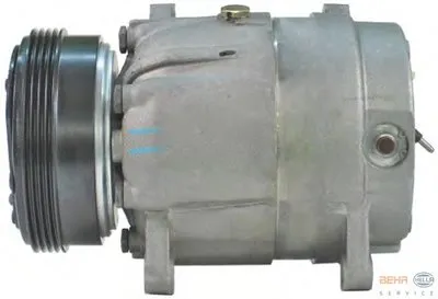 Компрессор, кондиционер BEHR HELLA SERVICE купить