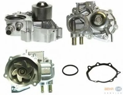 Водяной насос BEHR HELLA SERVICE купить