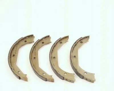 Комплект тормозных колодок; Комплект тормозных колодок, стояночная тормозная система TRISCAN купить