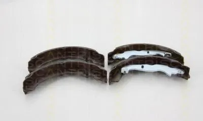 Комплект тормозных колодок TRISCAN купить