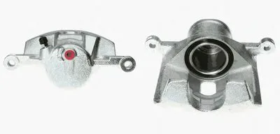 Тормозной суппорт BUDWEG CALIPER купить