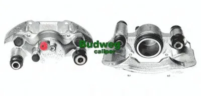 Тормозной суппорт BUDWEG CALIPER купить