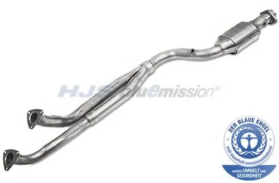 Катализатор для переоборудования mit Umweltzeichen 
