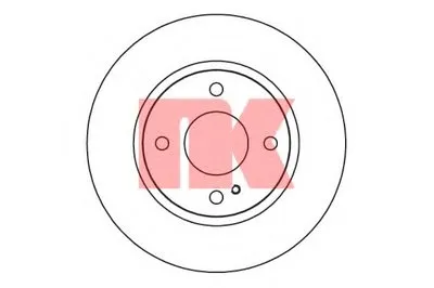 Тормозной диск NK купить