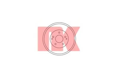 Тормозной барабан NK купить