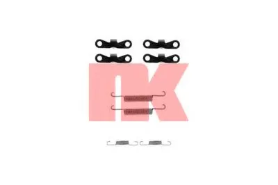 Комплектующие, стояночная тормозная система NK купить