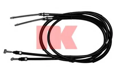Трос, стояночная тормозная система NK купить