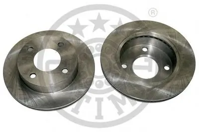 Тормозной диск OPTIMAL купить