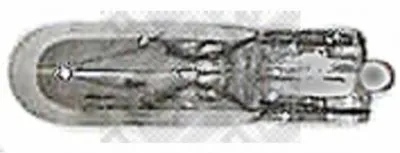 Лампа накаливания, освещение щитка приборов MAPCO купить