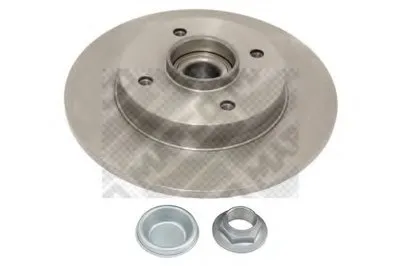 Тормозной диск MAPCO купить