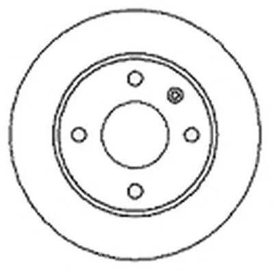 Тормозной диск MAPCO купить