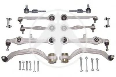 Ходовая часть в сборе SIDEM купить