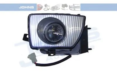 Противотуманная фара JOHNS купить