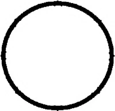 Прокладка, впускной коллектор AJUSA купить