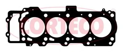 Прокладка, головка цилиндра CORTECO купить