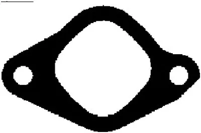 Прокладка, выпускной коллектор CORTECO купить